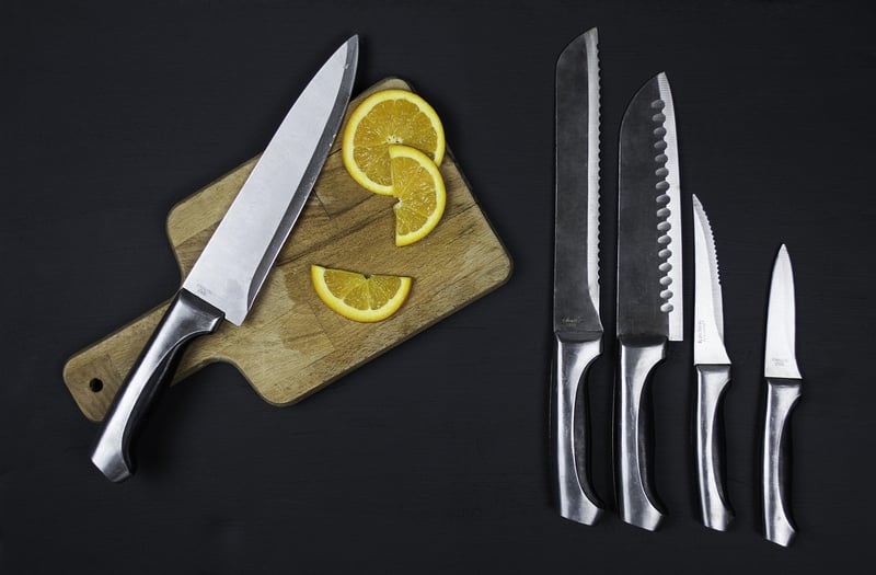 Kitchen Workspace